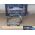 OEM 1960 Cadillac Deville Fleetwood Eldorado LEFT DRIVER SIDE OUTER PARKING LIGHT LAMP BEZEL TRIM